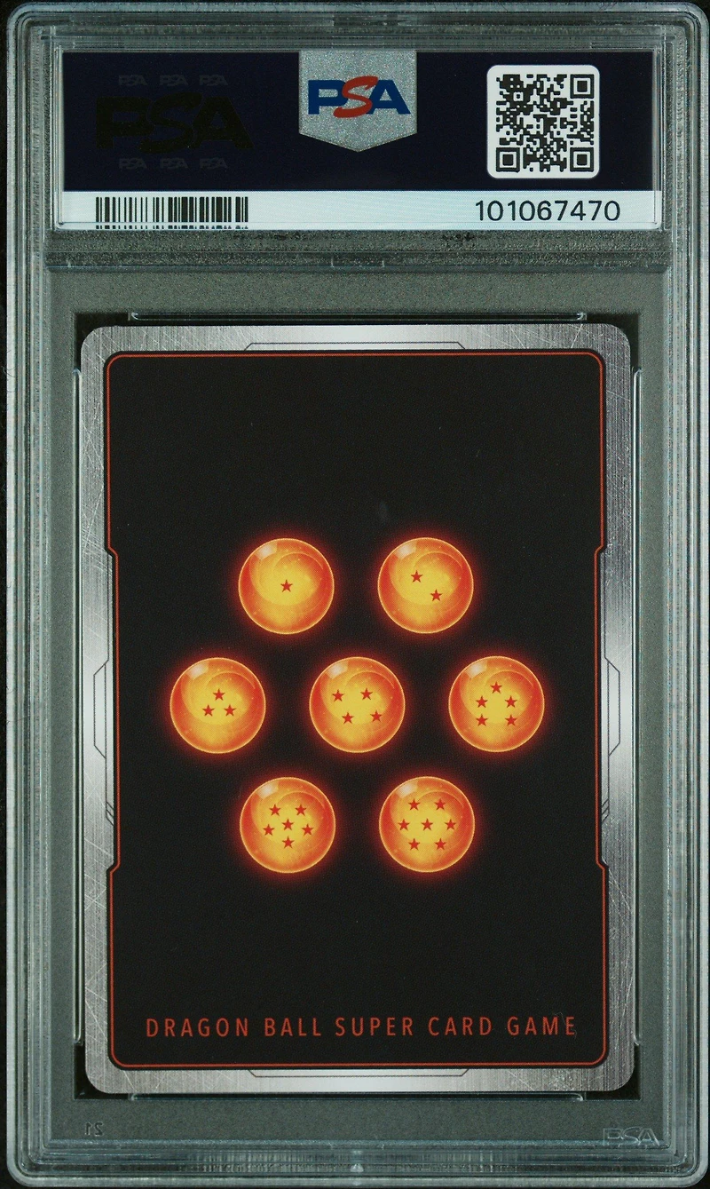 2024 Dragon Ball Super Card Game Premium Anniversary Box Ex24-10 Goku Black