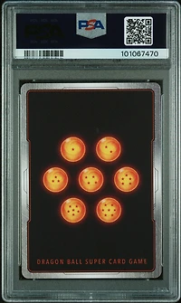 2024 Dragon Ball Super Card Game Premium Anniversary Box Ex24-10 Goku Black