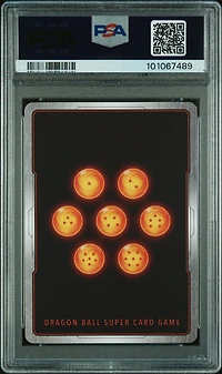 2024 Dragon Ball Super Card Game Fusion World Ultimate Battle Top Prize Fs04-12 Frieza PSA 10