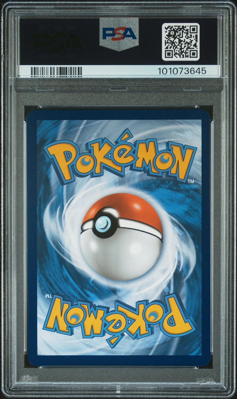 2022 Pokemon Sword & Shield Silver Tempest 139 Lugia Vstar PSA