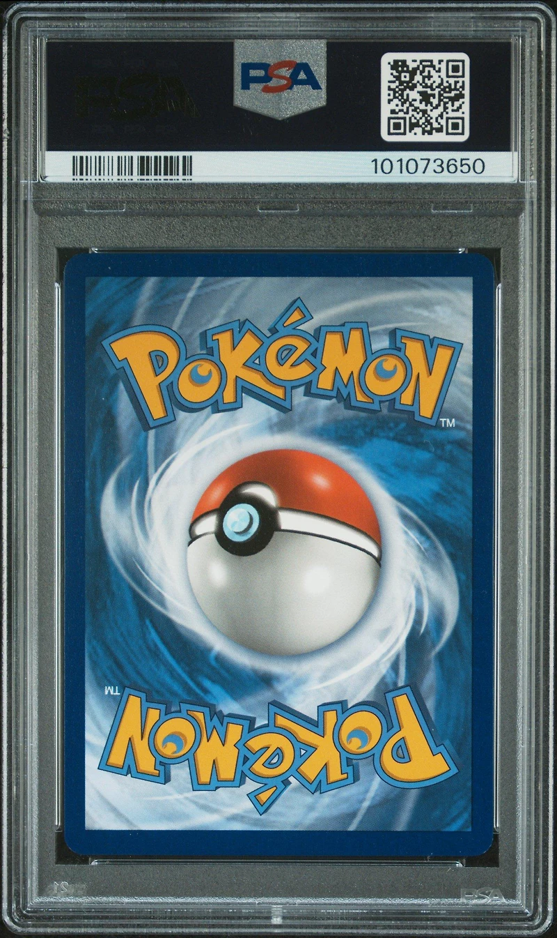 2019 Pokemon Sun & Moon Unbroken Bonds 1 Pheromosa & Buzzwole Gx PSA