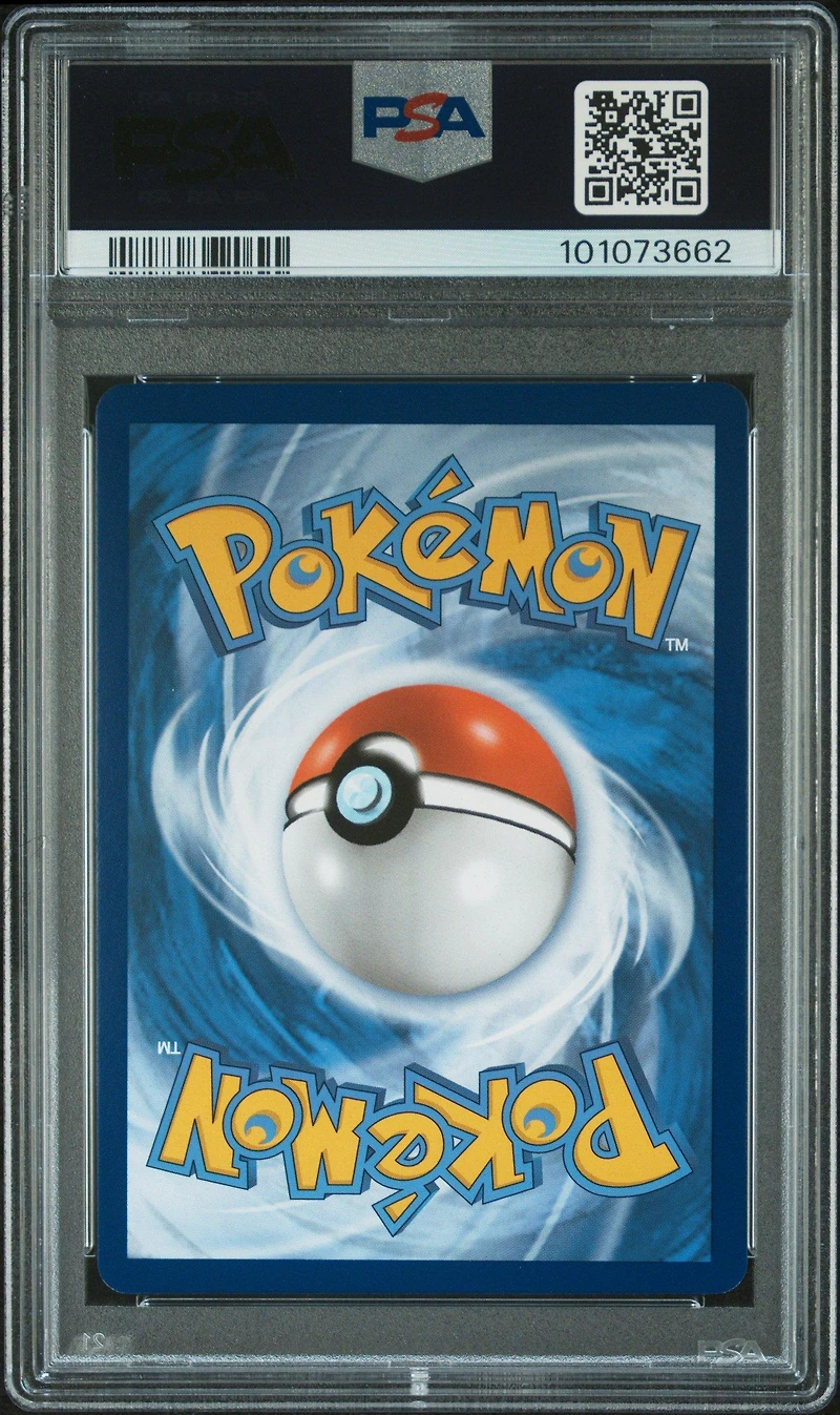 2021 Pokemon Sword & Shield Fusion Strike 045 Full Art/cinderace Vmax PSA