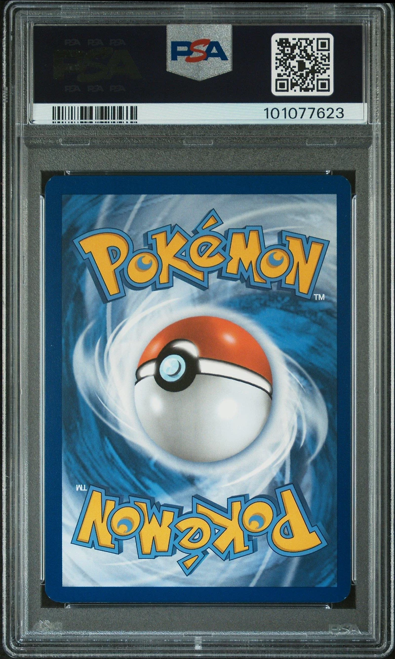 2024 Pokemon Ssp En-surging Sparks 210 Flapple Illustration Rare PSA