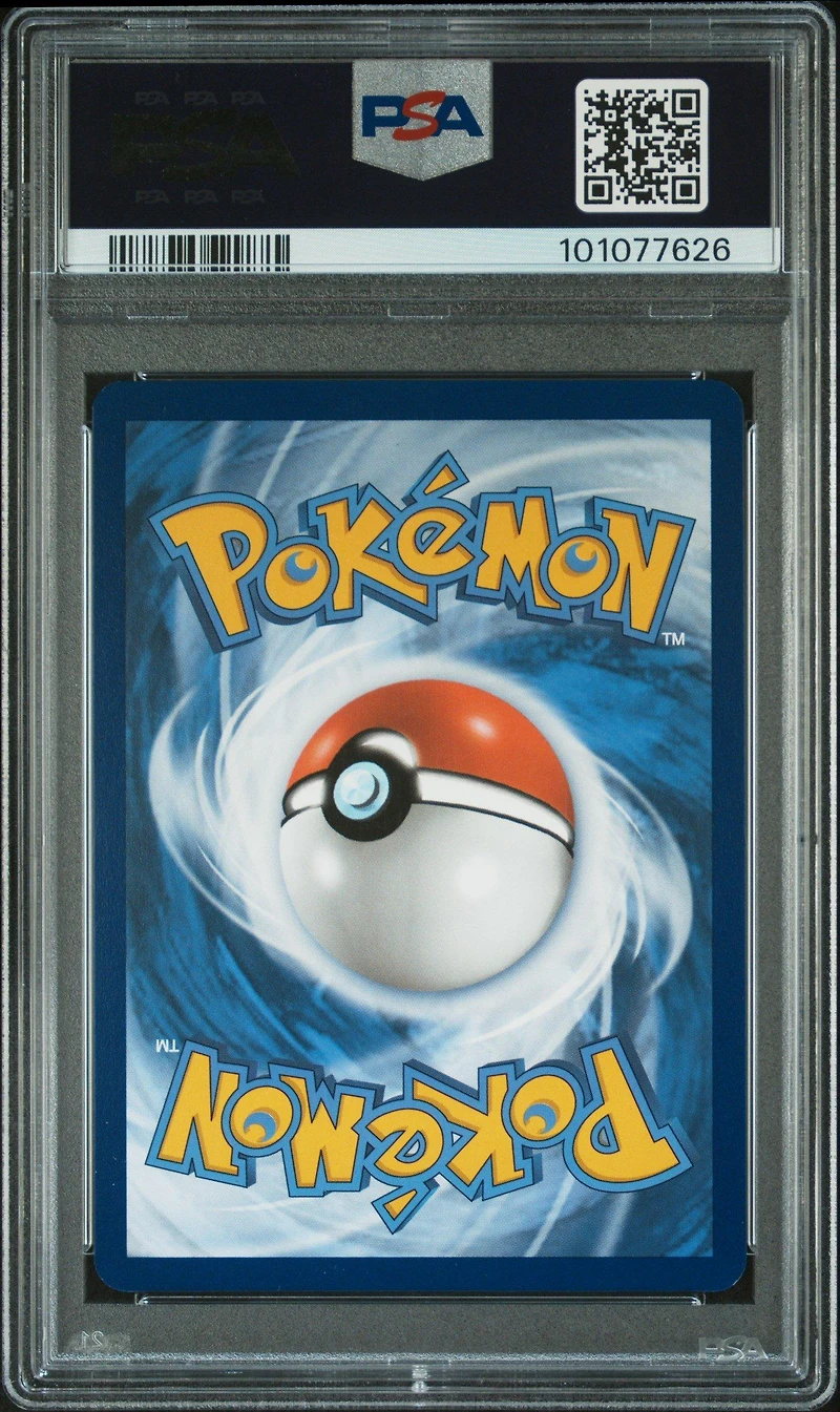 2024 Pokemon Ssp En-surging Sparks 042 Milotic Ex PSA
