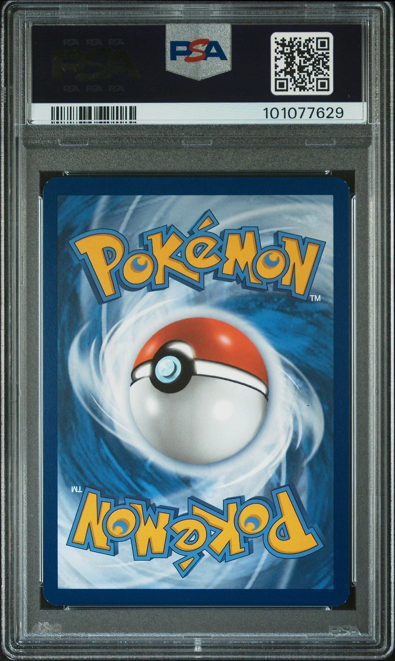 2024 Pokemon Ssp En-surging Sparks 091 Palossand Ex PSA