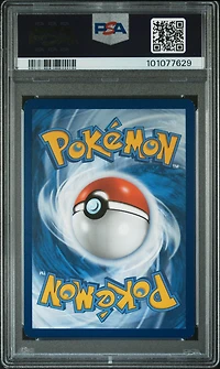 2024 Pokemon Ssp En-surging Sparks 091 Palossand Ex PSA