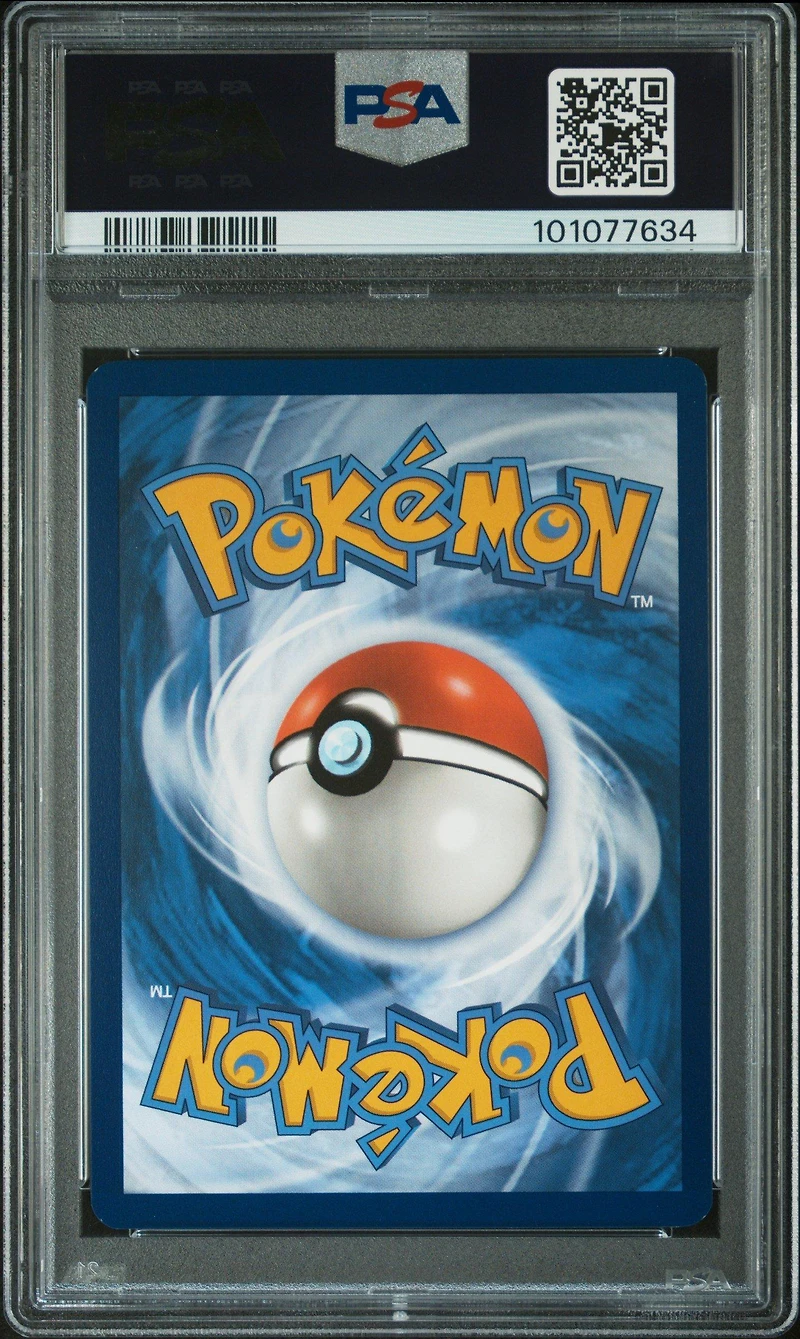 2024 Pokemon Ssp En-surging Sparks 186 Scramble Switch PSA