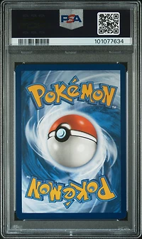 2024 Pokemon Ssp En-surging Sparks 186 Scramble Switch PSA