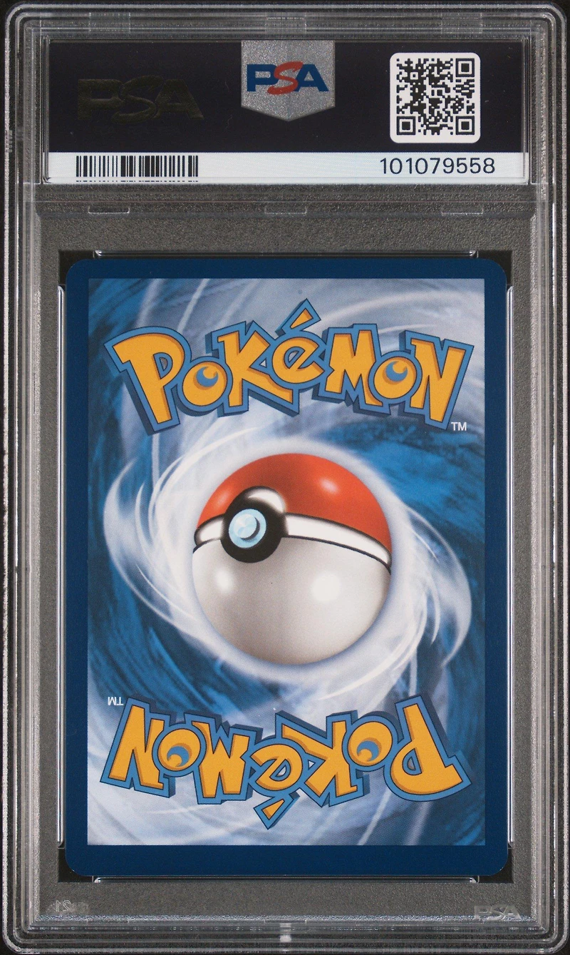 2024 Pokemon Ssp En-surging Sparks 192 Exeggcute Illustration Rare PSA