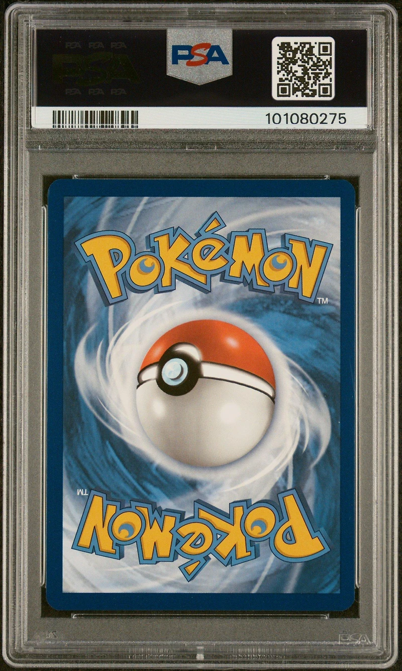 2023 Pokemon Clv-trading Card Game Classic Venusaur & Lugia Ex Deck 001 Bulbasaur PSA