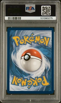 2023 Pokemon Clv-trading Card Game Classic Venusaur & Lugia Ex Deck 001 Bulbasaur PSA