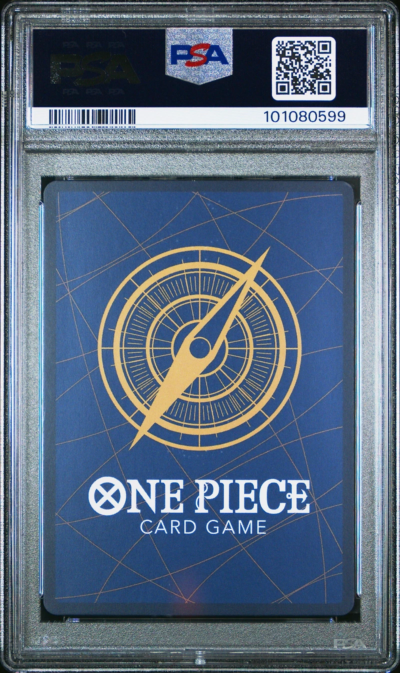2024 One Piece Premium Card Collection -bandai Card Games Fest 23-24 Edition- 030 Jinbe PSA 10