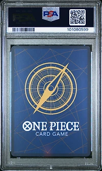 2024 One Piece Premium Card Collection -bandai Card Games Fest 23-24 Edition- 030 Jinbe PSA 10
