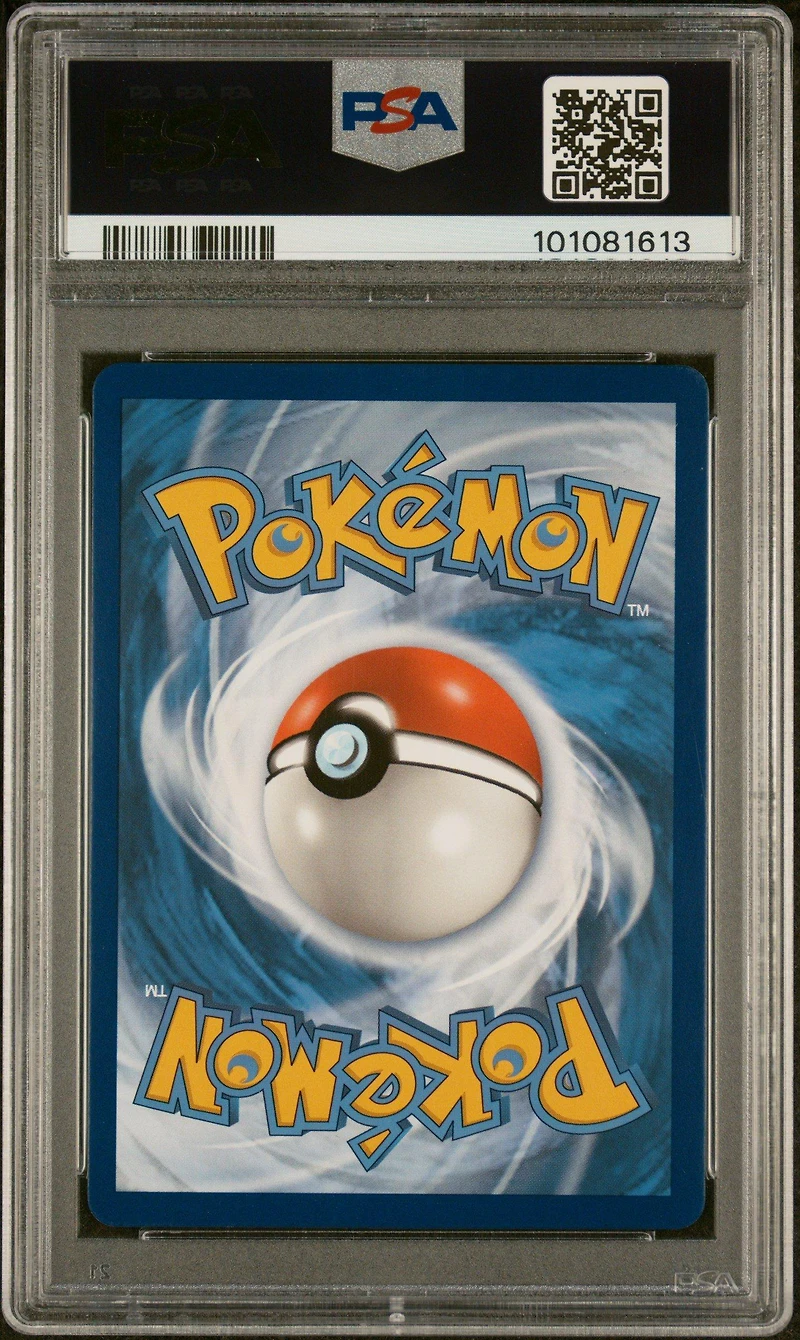 2022 Pokemon Swsh Black Star Promo 236 Dragonite Vstar Pokemon Go Premier Deck Holder Collection PSA