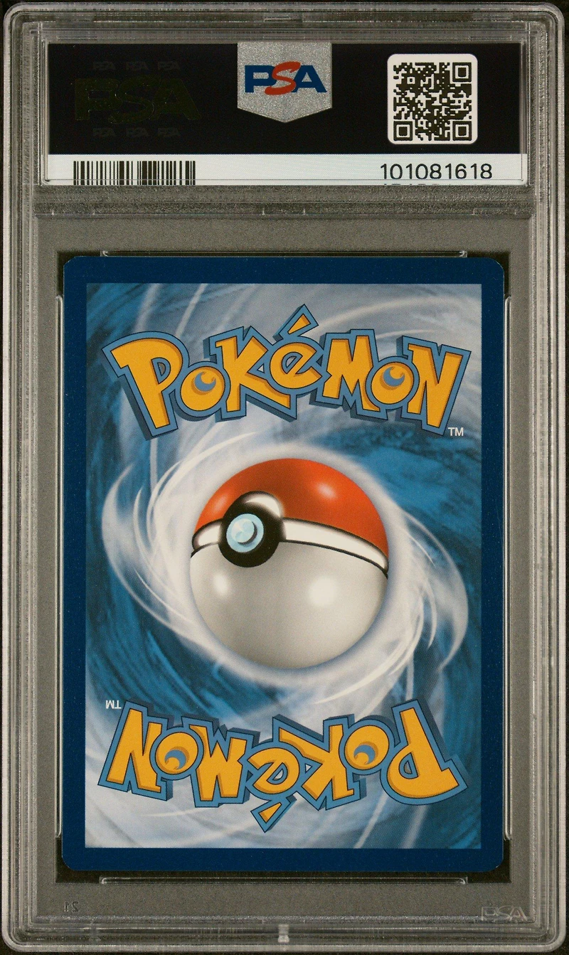 2020 Pokemon Swsh Black Star Promo 076 Full Art/zacian V Ultra Premium Collection PSA