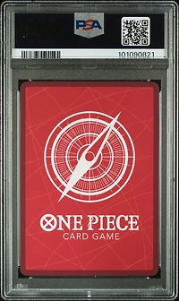 2024 One Piece Eb01-extra Booster -memorial Collection- 040 Kyros Alternate Art PSA 10