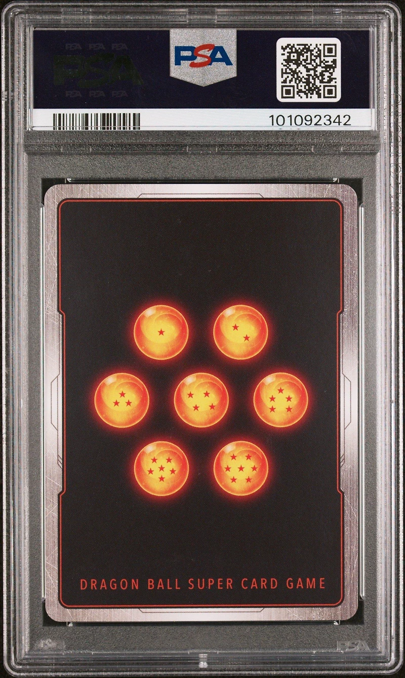 2024 Dragon Ball Super Card Game Masters Series 26 Ultimate Advent Bt26-139 Metamorphic Android Cell Secret Rare PSA 10