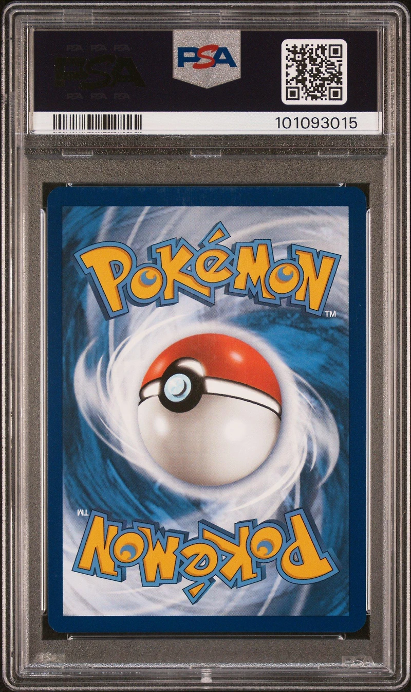 2023 Pokemon Svi En-scarlet & Violet 223 Spidops Ex Ultra Rare PSA