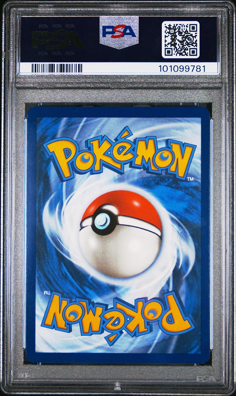 2023 Pokemon Svp En-sv Black Star Promo 050 Alakazam Ex Alakazam Ex Box PSA