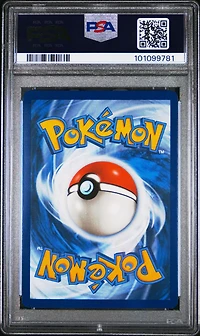 2023 Pokemon Svp En-sv Black Star Promo 050 Alakazam Ex Alakazam Ex Box PSA
