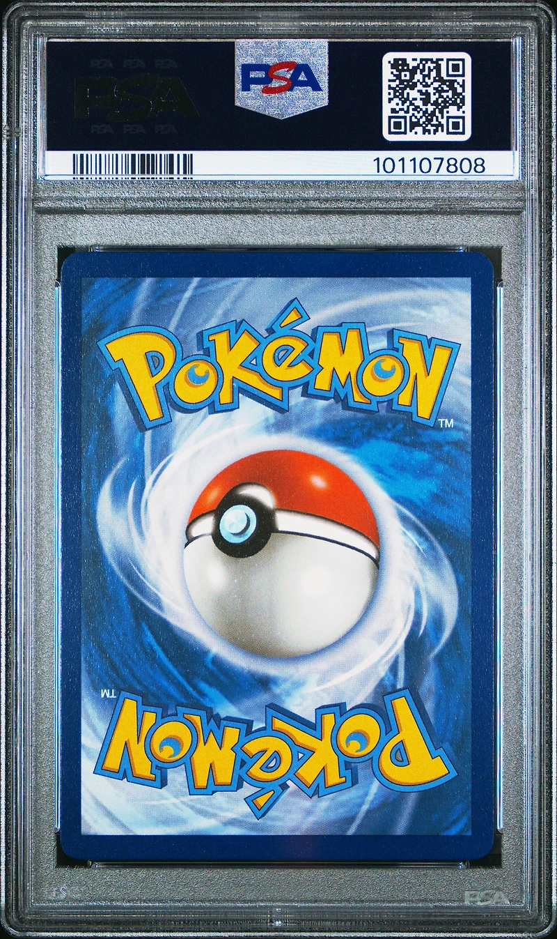 2022 Pokemon Sword & Shield Silver Tempest 206 Full Art/lance Secret PSA