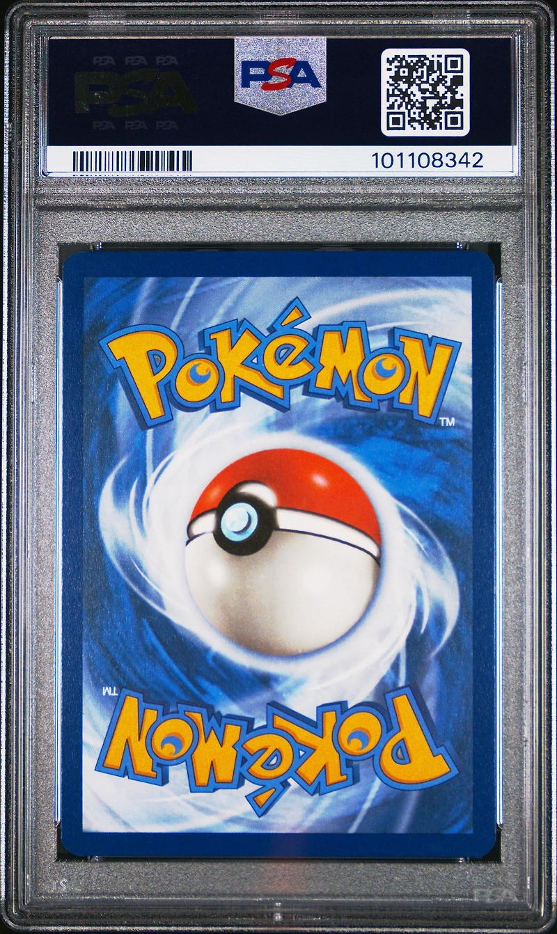2024 Pokemon Twm En-twilight Masquerade 206 Kieran Ultra Rare PSA