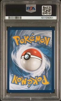 2021 Pokemon Sword & Shield Fusion Strike 113 Mew V PSA