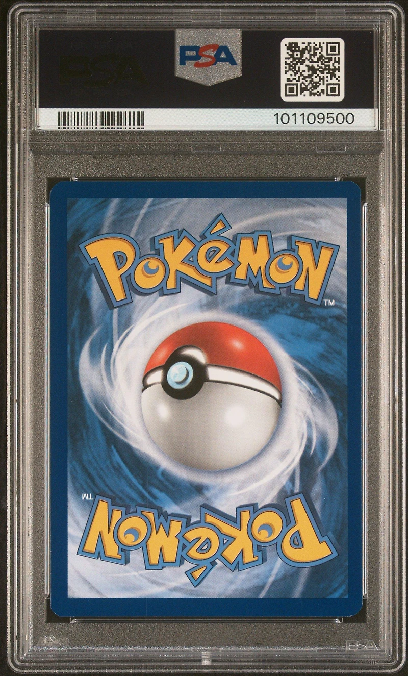2016 Pokemon Xy Evolutions 111 Surfing Pikachu PSA