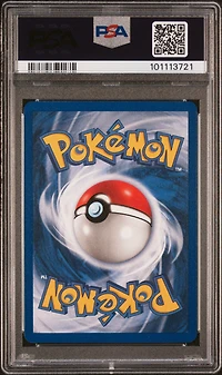 1999 Pokemon Jungle 36 Fearow PSA