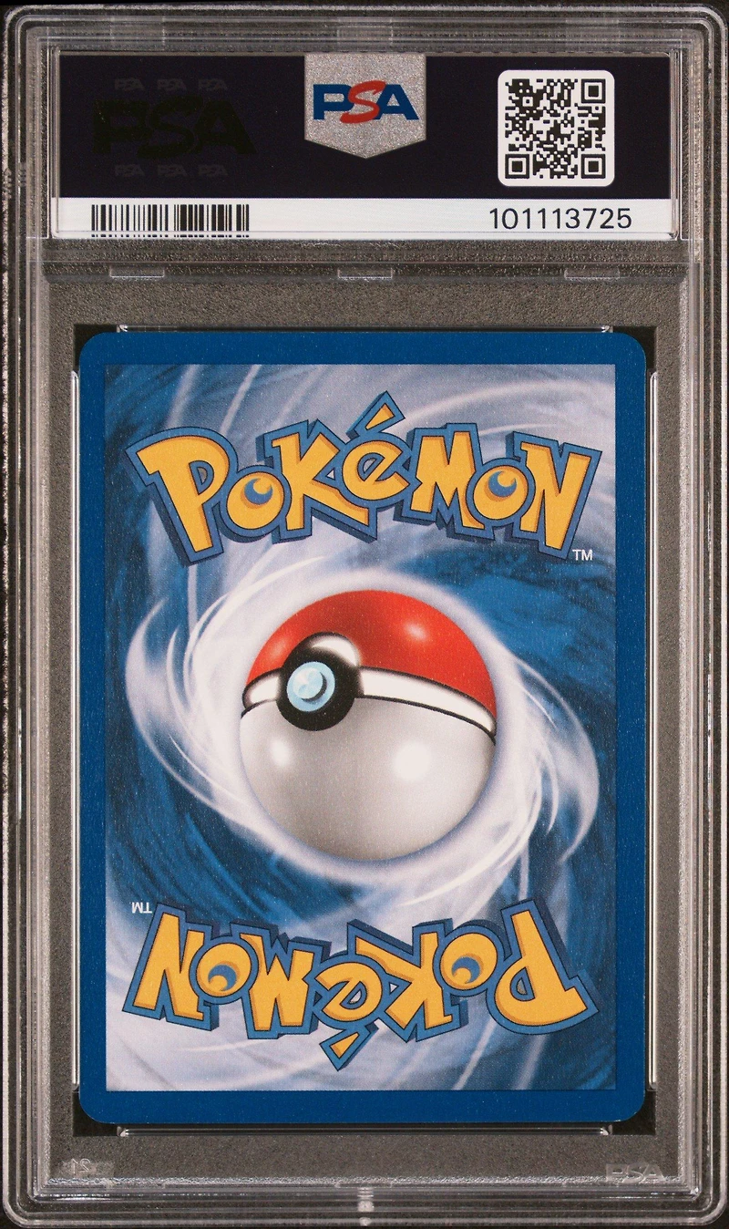1999 Pokemon Jungle 63 Venonat PSA
