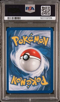 1999 Pokemon Jungle 63 Venonat PSA