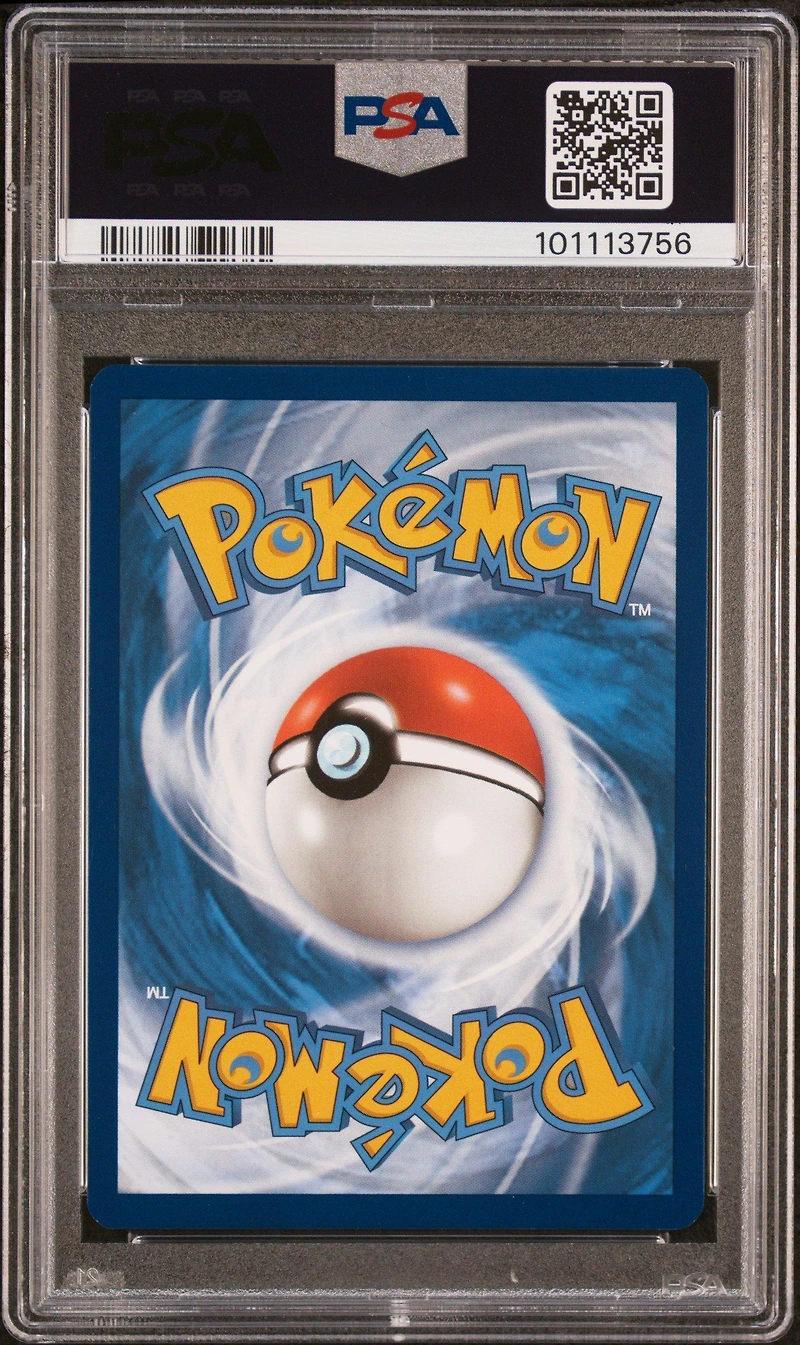 2023 Pokemon Svp En-sv Black Star Promo 027 Pikachu Paldea Evolved Pokemon Center Elite Trainer Box PSA