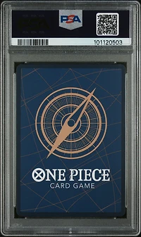 2024 One Piece Promos 071 Marco Two Legends Pre-release-winner PSA 10