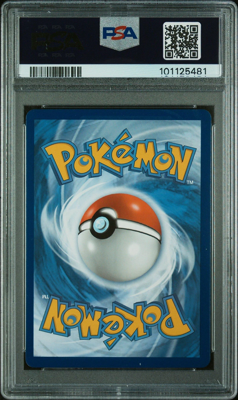 2021 Pokemon Sword & Shield Fusion Strike 073 Greninja V PSA