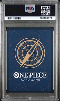 2024 One Piece Op08-two Legends 112 Charlotte Pudding Special Alternate Art PSA 10