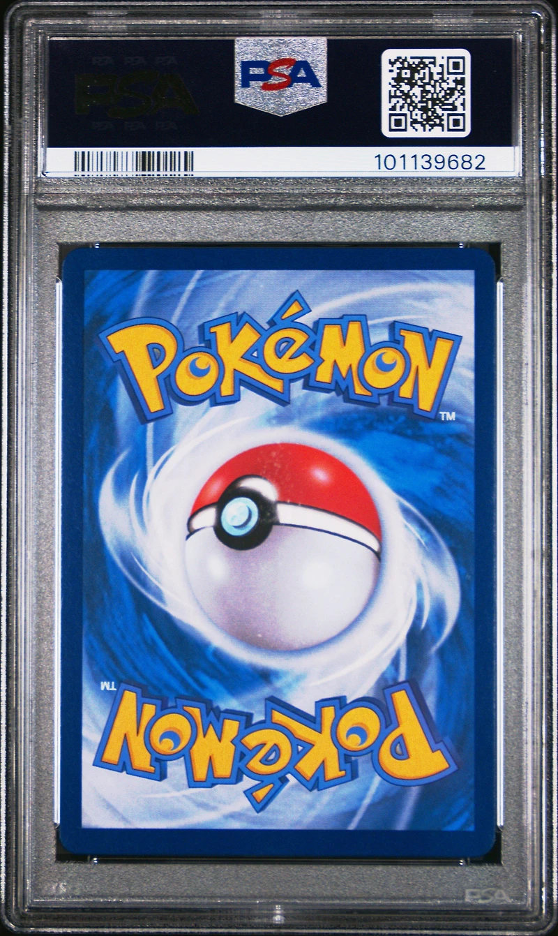2021 Pokemon Korean Sword & Shield Blue Sky Stream 074 Full Art/dragonite V PSA 10