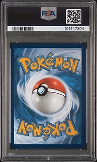 2023 Pokemon Svi En-scarlet & Violet 222 Skwovet Illustration Rare PSA