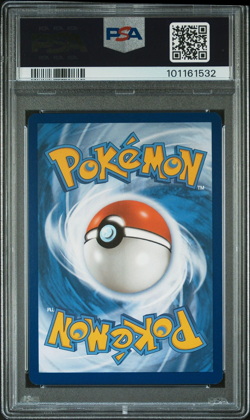 2023 Pokemon Pal En-paldea Evolved 273 Quaquaval Ex Hyper Rare PSA