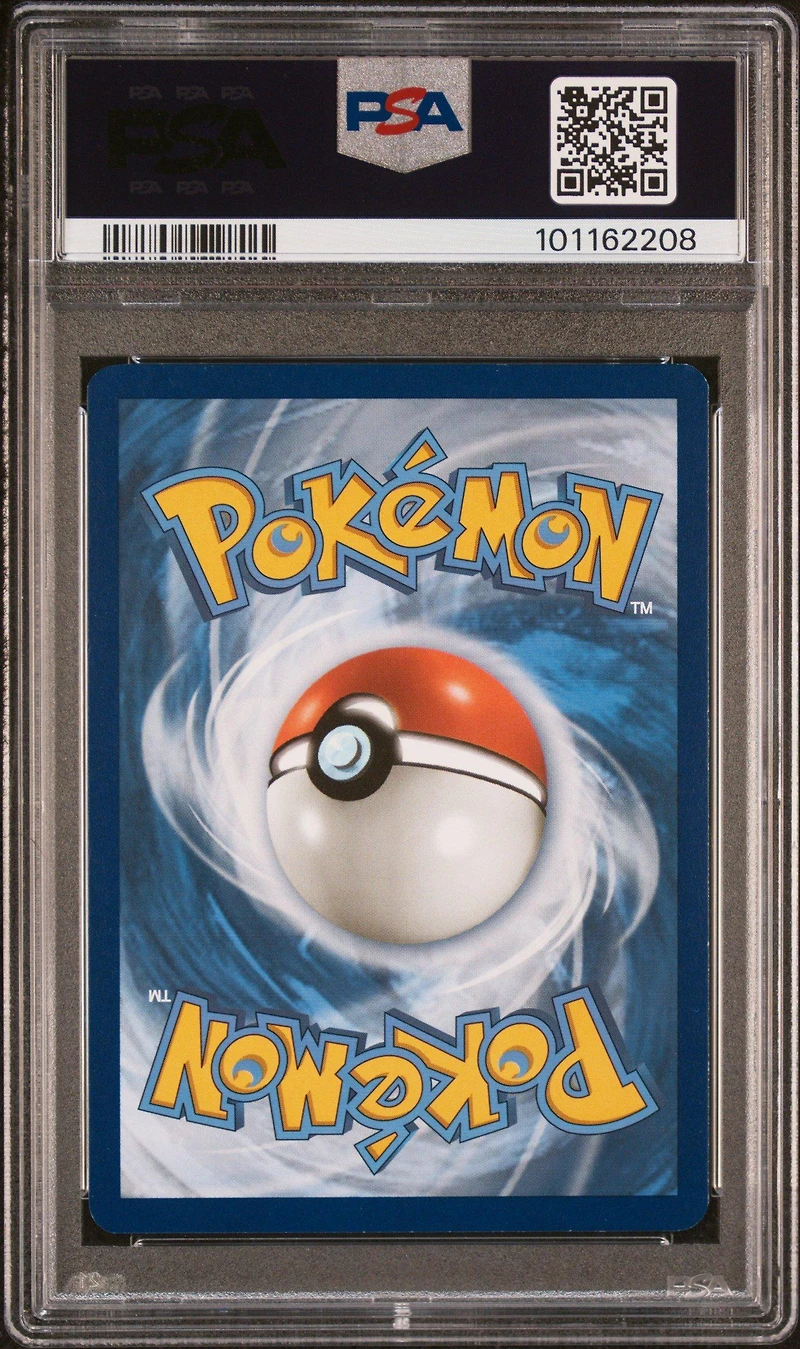 2022 Pokemon Swsh Black Star Promo 304 Arcanine Illustration Contest 2022 PSA