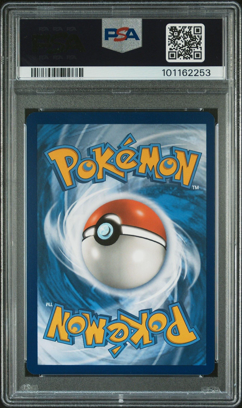2023 Pokemon Obf En-obsidian Flames 212 Vespiquen Ex Ultra Rare PSA