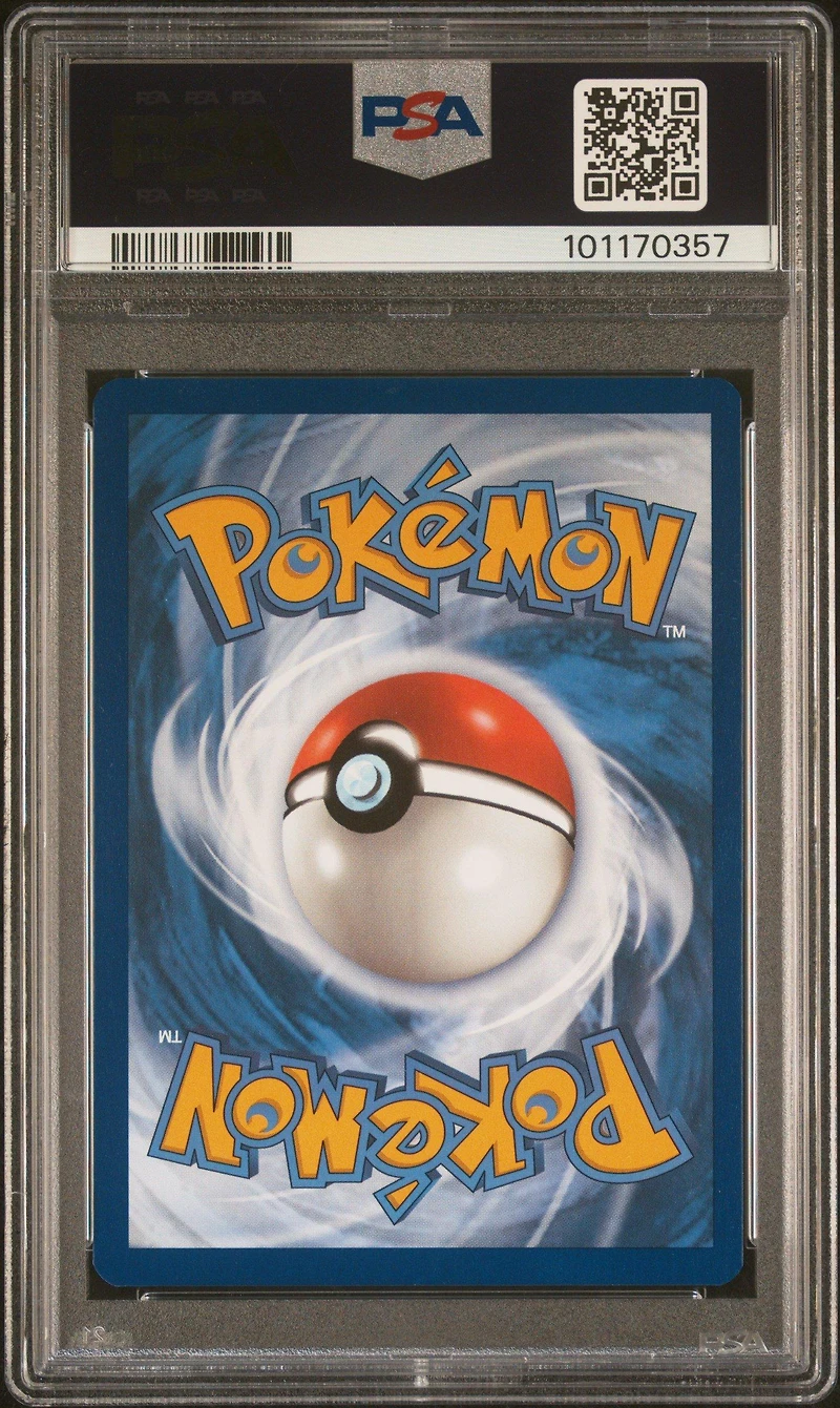 2024 Pokemon Twm En-twilight Masquerade 210 Sinistcha Ex Special Illustration Rare PSA