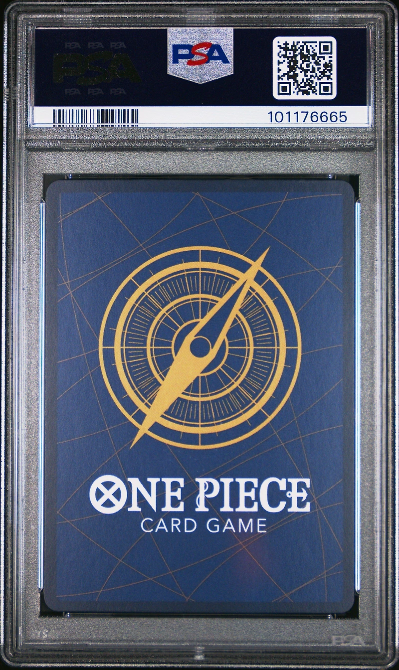 2024 One Piece Premium Card Collection -best Selection Vol.1- 036 Nami PSA 10