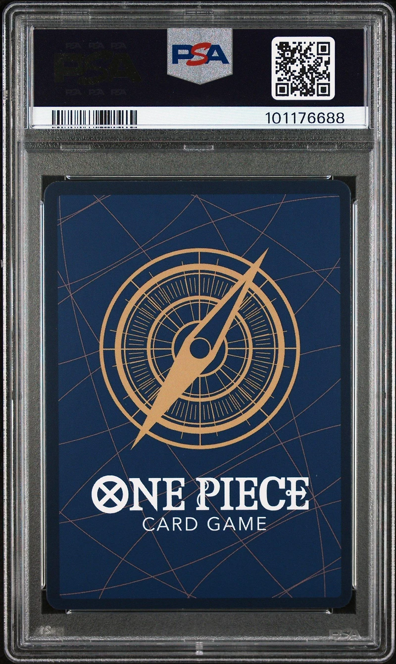 2023 One Piece Gift Collection 2023 013 Roronoa Zoro PSA 10