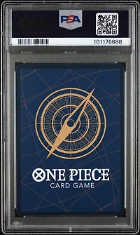 2023 One Piece Gift Collection 2023 013 Roronoa Zoro PSA 10