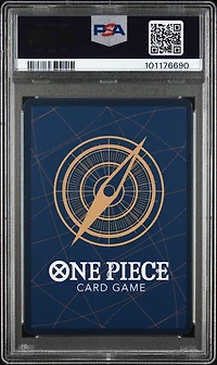 2023 One Piece Gift Collection 2023 008 Trafalgar Law PSA 10