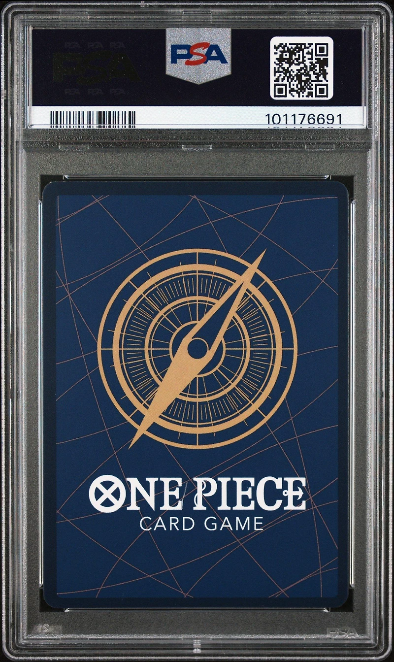 2023 One Piece Gift Collection 2023 005 Jinbe PSA 10