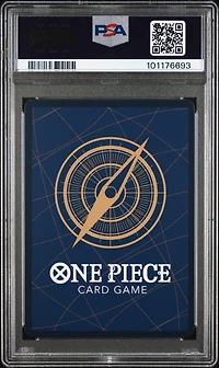 2023 One Piece Gift Collection 2023 028 Portgas D. Ace PSA 10