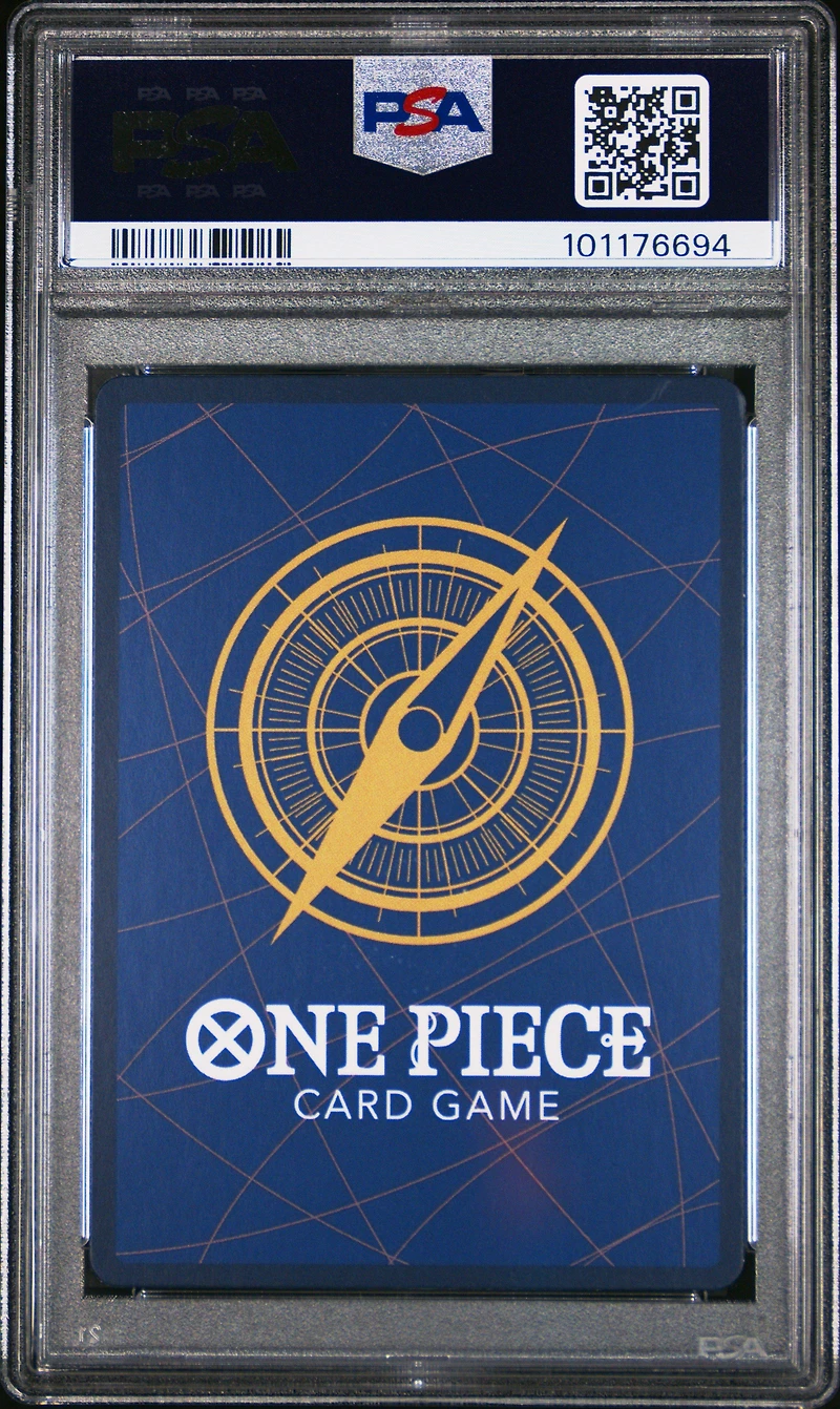 2023 One Piece Gift Collection 2023 059 Boa Hancock PSA 10