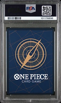 2023 One Piece Gift Collection 2023 016 Nami PSA