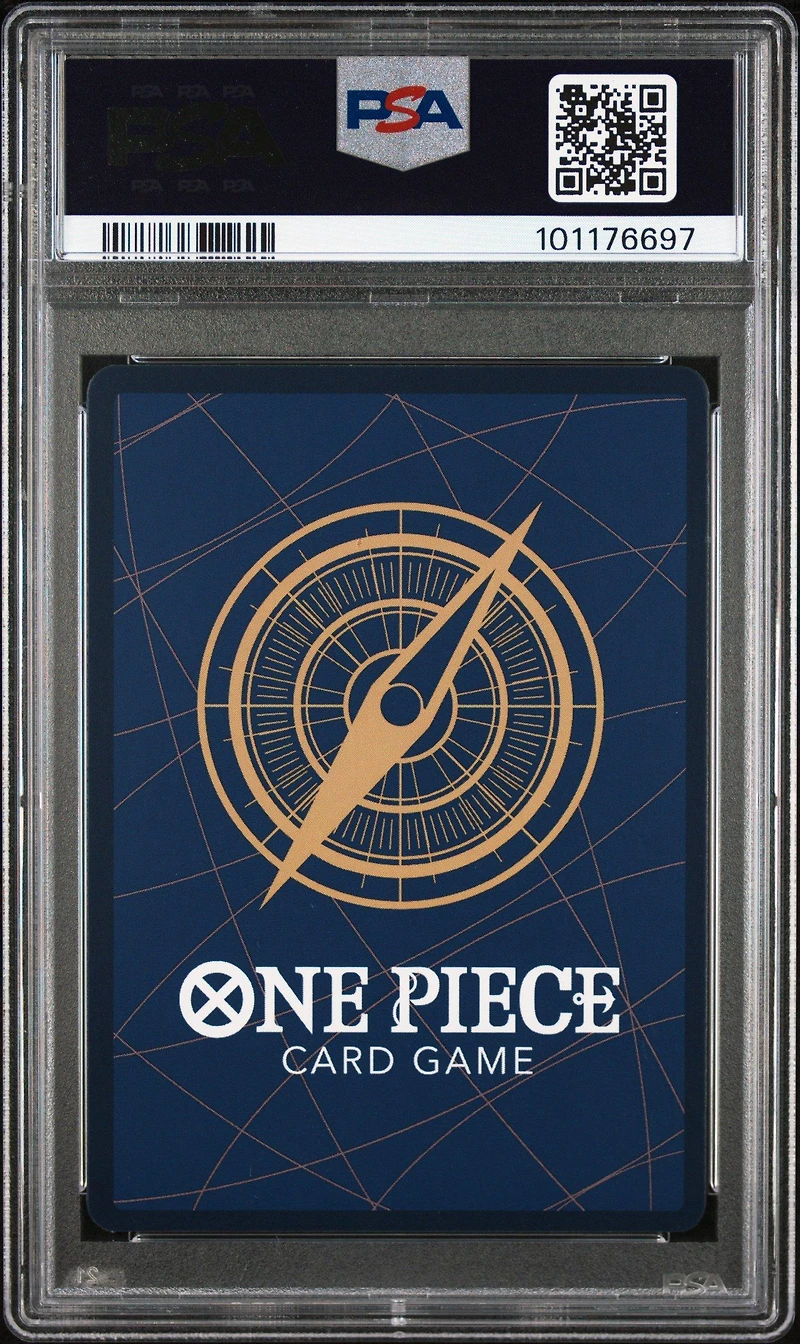 2023 One Piece Gift Collection 2023 013 Sanji PSA 10
